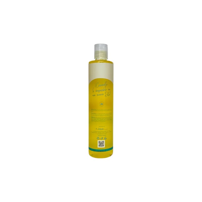 Shampoo De Manzanilla Aclarante Shelo Nabel® 530ml