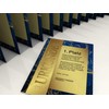 Certificate Paper Set Gold Silver and Bronze 3 x 10
