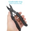 COTOUXKER Bike Link Pliers, Bicycle Chain Tool for Bike Chain