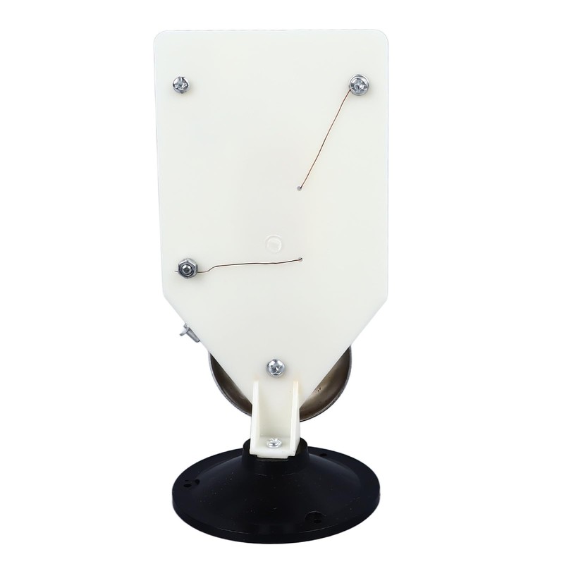 Experimental Electric Bell, Educational DC Electric Bell, Vertical Acoustic Demonstration