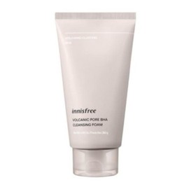 Innisfree Volcanic Pore Baja Cleansing Foam 250g - Basic / 이니스프리 화산송이 모공 바하 클렌징 폼 250g - 기본
