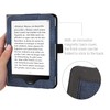 kwmobile Case Compatible with Tolino Vision 1/2 / 3/4 HD