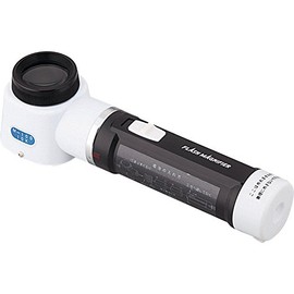 TRUSCO(トラスコ) フラッシュルーペLEDタイプ倍率10倍レンズΦ30 TLL30LED