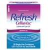 Refresh Celluvisc Lubricant Soothing Eye Gel, 0.01 oz Single Use