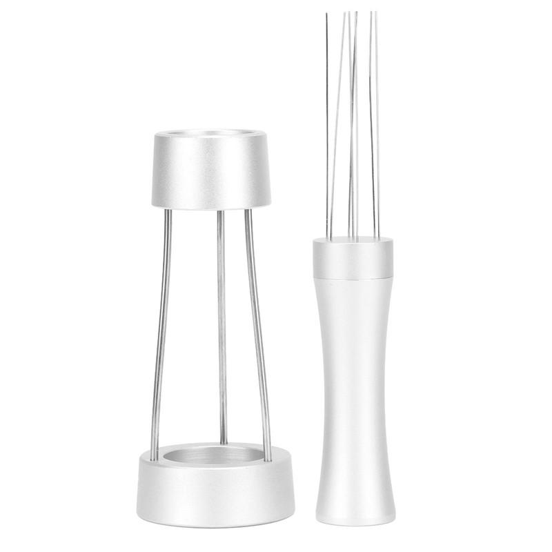 Coffee Stirrer Distributor Needle Stainless Steel Coffee Stirring Powder Needle