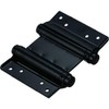 TRUSCO FH102-ST-B Steel Free Hinge, Double Opening, Total Length 4.0 inches (102 mm), Load Capacity Less Than 28.7 lbs (13 kg)
