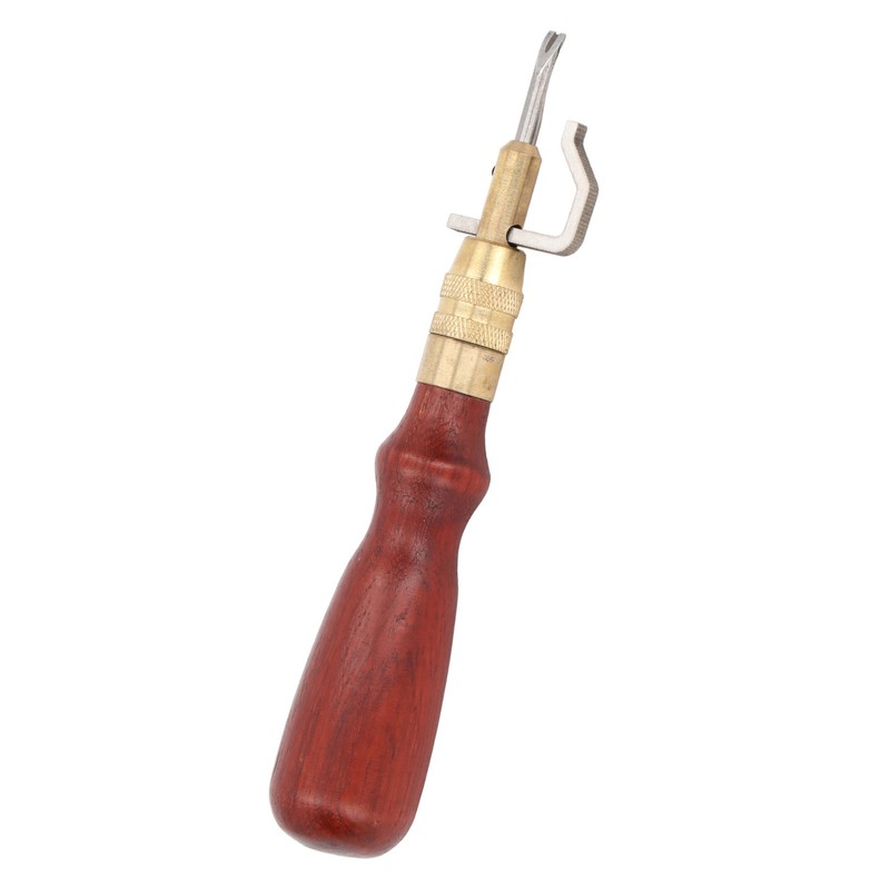 5 in 1 Leather Stitching Groover High Carbon Steel Incisive