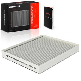 A-Premium Filtro de Aire de Cabina con Carbón Activado Compatible con Hyundai Elantra 2017-2020, Accent 2018-2022, Elantra GT 2018-2020 & Kia Forte 20