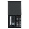 Cretacolor Black Box Drawing 20-Piece Set