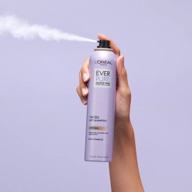 L'Oréal Paris L'oreal Paris Everpure Champú Seco Teñido Sin Sulfato Para C