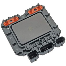 New Ignition Control Module Replacement For Chevy Beretta Cavalier Corsica 1992-1993, Chevy Lumina & Buick Century 1993, Chevy S10 & GMC Sonoma 1994-1995, Olds Cutlass 93, 10472184 10476631