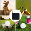 1 Pcs Double‑sided Plush Cotton Golf Club Cleaning Towel Cloth