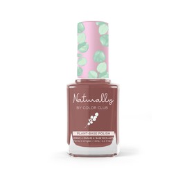 Color Club Nail Lacquer-Redwood Forest, Naturally Collection, .5 fl oz (15mL)