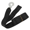 Heavy Duty Winch Strap with Hook 3500lb Load Boat Trailer