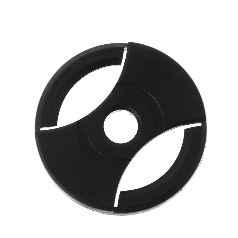 HeOTER 7 inch Vinyl Record Dome 45 Speed Adapter for