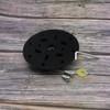 ECSiNG Sanding Discs Support Plate 6 Inch 17 Hole Sander