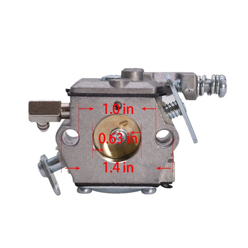 YSMN Carburetor Replacement for Tecumseh 640347 640347A TM049XA TC300 TC200