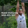 Youngevity RYL Beta550 Beta 1, 3-D Glucan Immune Support -