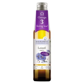 Bio Planète Linseed Oil 250ml