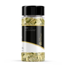GranAroma Whole Bay Leaves, Herbal Flavor, Stews & Curries, Versatile Ingredient (0.4 Ounce)