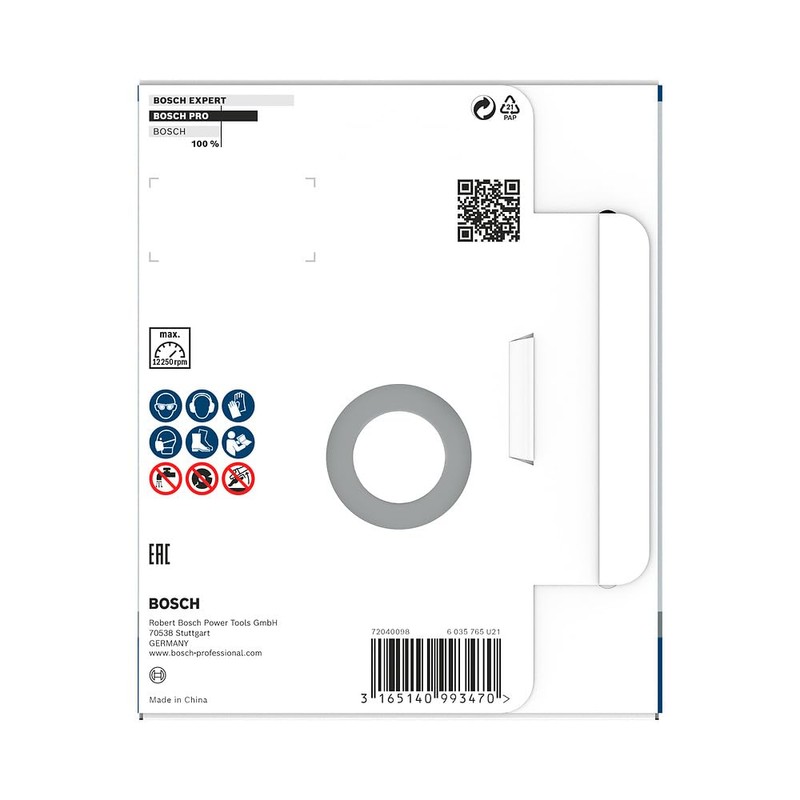 Bosch Professional Expert 2608601762 Diamond Grinding Disc for Angle Grinders