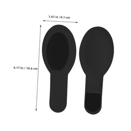 Hemoton Finger Protector 4 Para Los Dedos y Para Los Dedos. Enderezador De Dedos Protectoras De Dedos Protectores De De Dedos Aparato Para El Pulgar Licra