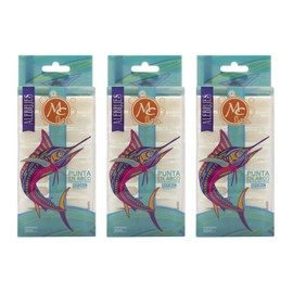 Mc Nails Tips Para Uñas Acrilicas 600 pzs (Natural)