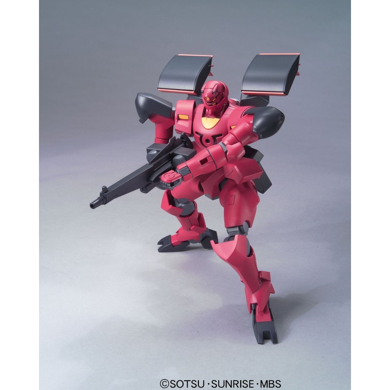 HG 1/144 GNX-704T Ahead (Mobile Suit Gundam 00)