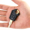 8 Pack Keys for CAT 5P8500 Caterpillar, Heavy Equipment 5P8500