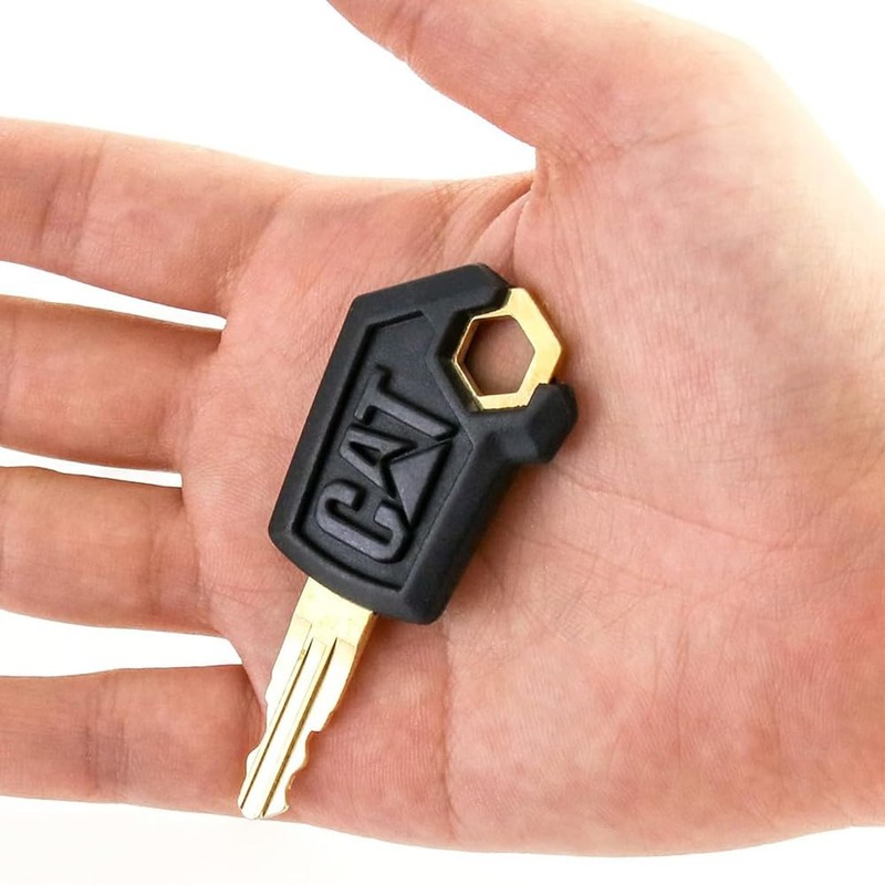 8 Pack Keys for CAT 5P8500 Caterpillar, Heavy Equipment 5P8500