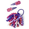 Gymboree,and Toddler Headbands and Hair Accessories,Island Flower 3 Pack,One Size
