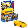 Hasbro Transformers One Cog Changer Bumblebee (B-127) 4-Inch Robot Action