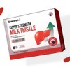 Silymarin Strength Milk Thistle Extract / 실리마린 스트렝스 밀크씨슬 추출물