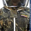 Jawadis USA Medium Adult Camouflage Full Bee Suit - Beekeeping,