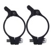 Bike Derailleur Clamp, Front Mech Clamp Alloy Braze on Front