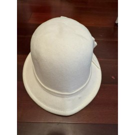 Unbranded New Pretty Beigh cloche hat women details