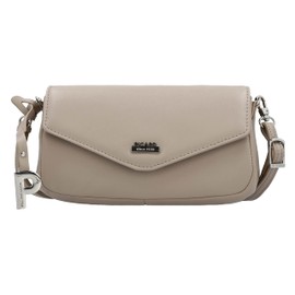 Picard REALLY Women's Real Leather Shoulder Bag Small with Magnetic Closure Shoulder Bag Everyday Going Out, Sunseed