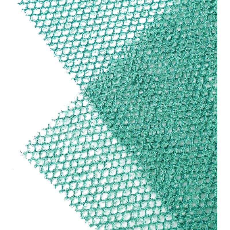 Esponja exfoliante de red africana para ducha – 3 piezas