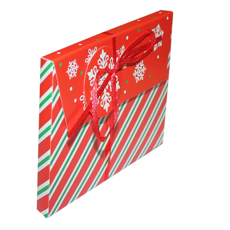 Christmas Money Wallet/Voucher Gift Box with Envelope - Pack of