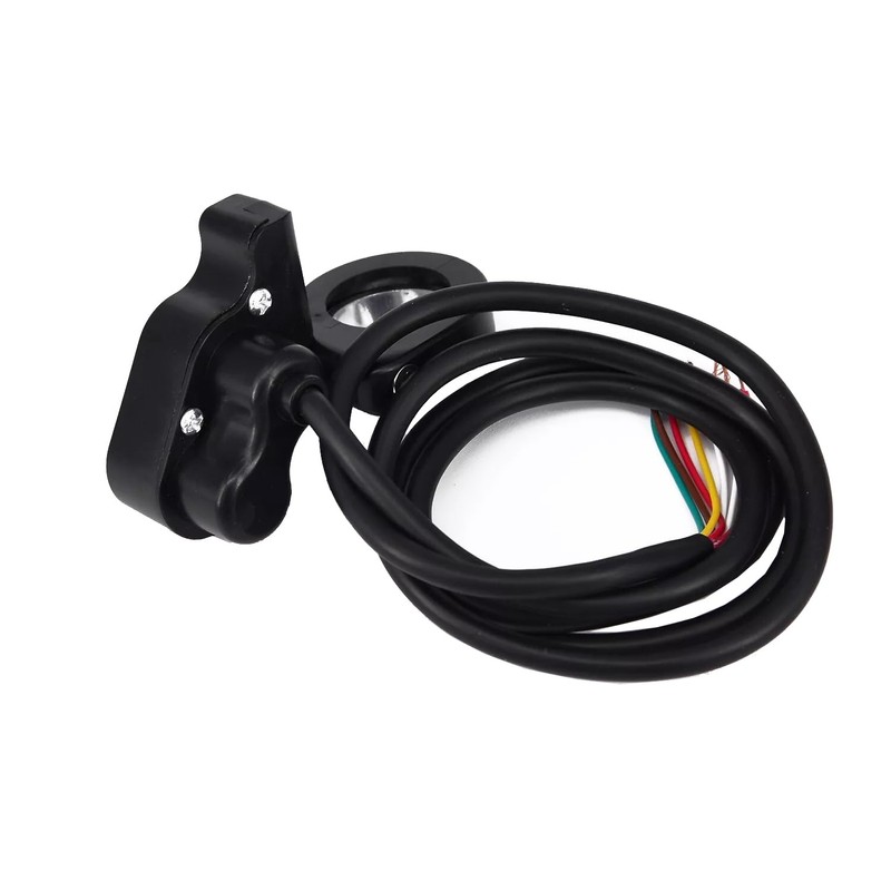 M51C 12V Motorcycle Handlebar Switch - Waterproof On/Off Switch for
