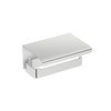 COSMIC Lineb+ Toilet Roll Holder Chrome
