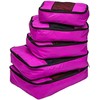 TravelWise Equipaje, Lima, 1 Small, 2 Medium, 2 Large, Paquete