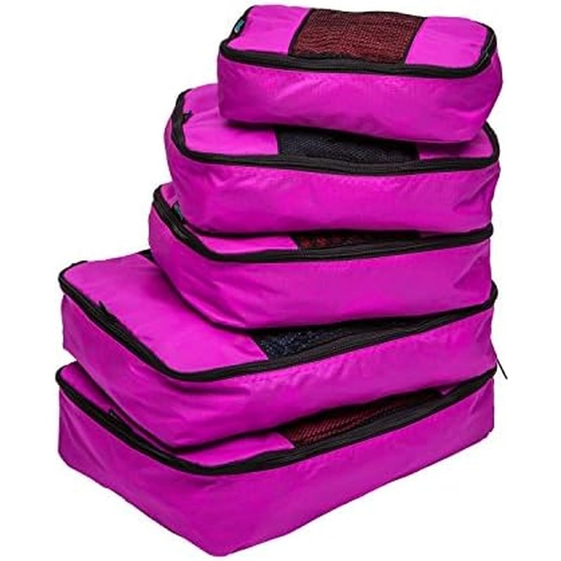 TravelWise Equipaje, Lima, 1 Small, 2 Medium, 2 Large, Paquete