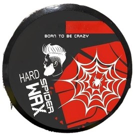 The 9192 Men's Crazy Hard Spider Wax Hair WaxThe Ultimate Styling Solution (100g)