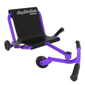 EzyRoller Classic Ride On - Purple, Regular