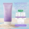 FRUDIA Blueberry - Protector solar hidratante Air Fit SPF 50