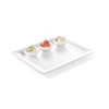 Gastronorm trays with slim rim
