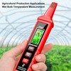 Digital Temperature Humidity Meter Industrial High Accuracy Mini Hygrometer Thermometer