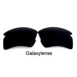 Galaxy Replacement lenses For Oakley Flak 2.0 Sunglasses Polarized Multiple Selection Black