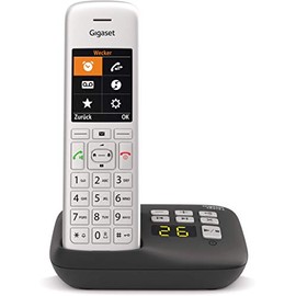 Gigaset CE575A Silver/Black